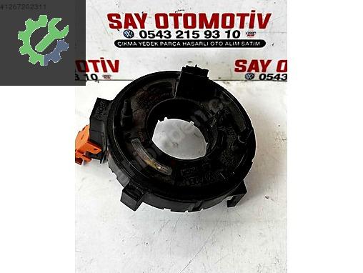 1J0959663E GOLF 4 PASSAT AİRBAG SARGISI