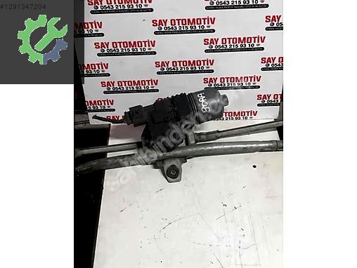 1J1955113B GOLF4 BORA SİLECEK MOTORU SİLGEC MEKANİZMASI