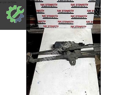 1J1955113B GOLF4 BORA SİLECEK MOTORU SİLGEC MEKANİZMASI