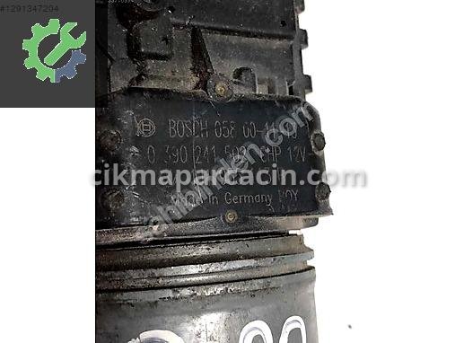 Volkswagen Golf Silecek Mekanizması 1J1955113B çıkma parça
