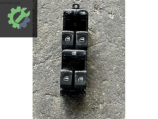 1J4959857D 3B1867171E KAPI İÇ KOLU GOLF PASSAT ÖN CAM DÜĞMESİ