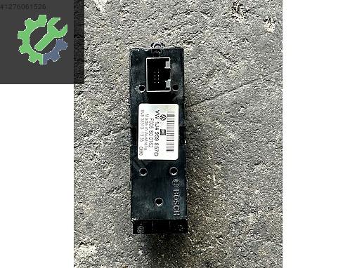 1J4959857D 3B1867171E KAPI İÇ KOLU GOLF PASSAT ÖN CAM DÜĞMESİ