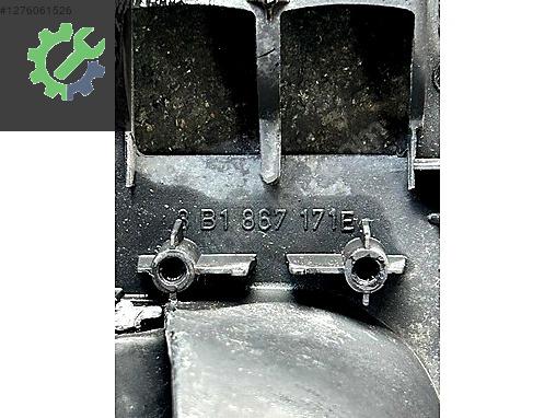 1J4959857D 3B1867171E KAPI İÇ KOLU GOLF PASSAT ÖN CAM DÜĞMESİ