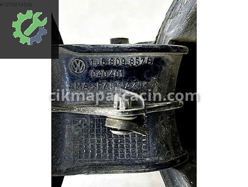 Volkswagen Golf Yakıt Deposu 1J6809857B çıkma parça