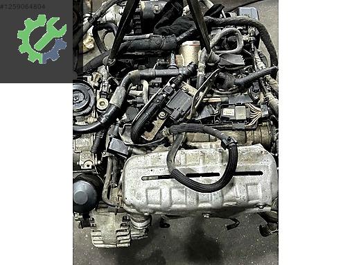 Volkswagen CC Katalitik Konvertör Çıkma Parça Kayseri