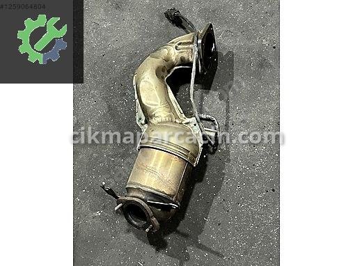Volkswagen CC Katalitik Konvertör 1K0131701DG çıkma parça