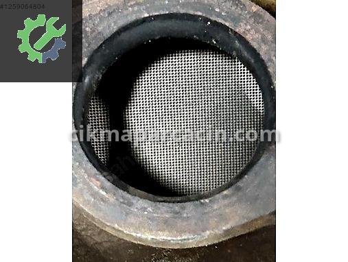 Volkswagen CC Katalitik Konvertör 1K0131701DG çıkma parça