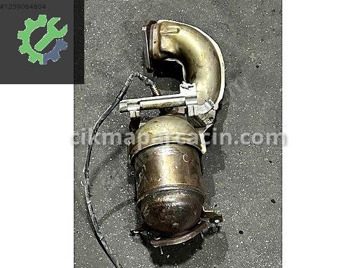 Volkswagen CC Katalitik Konvertör 1K0131701DG çıkma parça