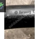 1K0145762CL 1K0145790C PASSAT BKP TURBO HORTUMU TURBO BORUSU