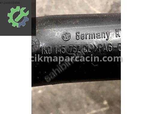 Volkswagen Passat Turbo Borusu 1K0145762CL çıkma parça