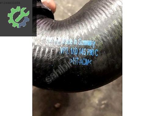 1K0145762CL 1K0145790C PASSAT BKP TURBO HORTUMU TURBO BORUSU