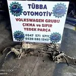 1K0199369F A3 Golf5 Leon Octavia Motor traversi