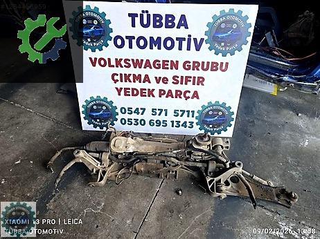 Volkswagen Golf Travers çıkma parça