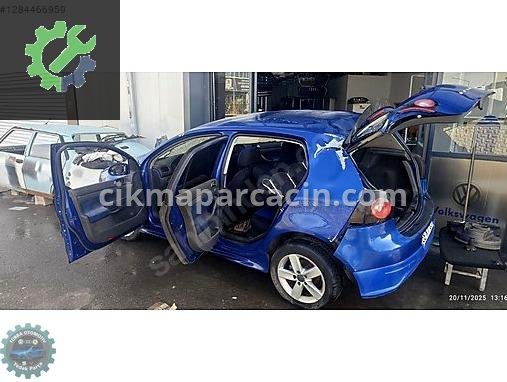 Volkswagen Golf Travers 1K0199369F çıkma parça