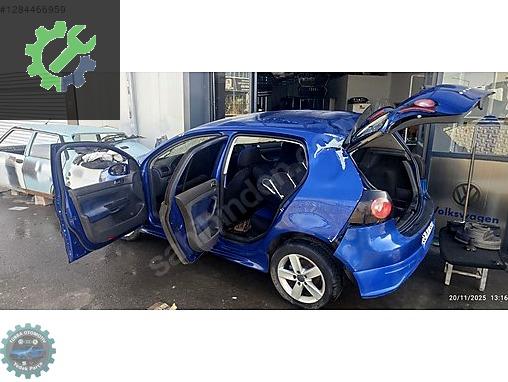 Volkswagen Golf Travers 1K0199369F çıkma parça