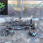 1K0505315BA, Audi A3/S3 VW Golf V ve Plus, Touran arka dingil