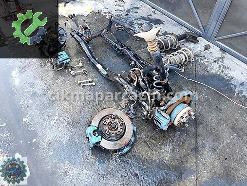 Volkswagen Golf Arka Dingil 1K0505315BA çıkma parça