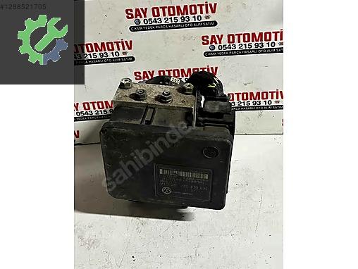 1K0614517AC GOLF5 TOURAN LEON AUDİ A3 ESP ABS BEYNİ