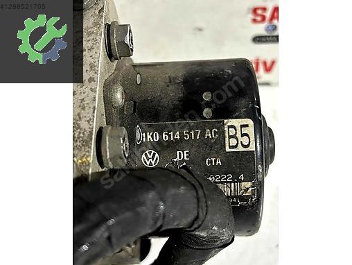 1K0614517AC GOLF5 TOURAN LEON AUDİ A3 ESP ABS BEYNİ