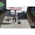 1K0614517EK Jetta VAG grubu ABS beyni