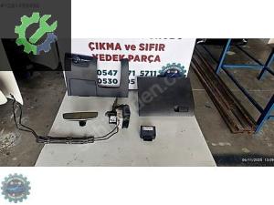 1K0614517EK Jetta VAG grubu ABS beyni