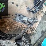 1K0711049CF VW AUDİ SEAT MANUEL VİTES KULESİ