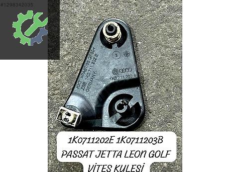 Seat Leon Vites Mekanizması çıkma parça