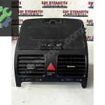 1K0819743A GOLF5 JETTA ORTA KALORİFER IZGARASI HAVA MENFEZİ