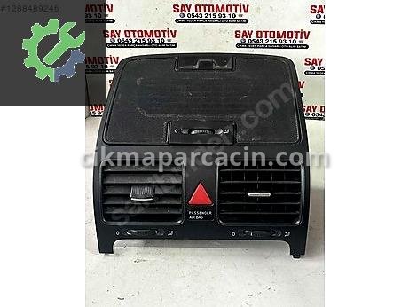 Volkswagen Golf Panjur çıkma parça