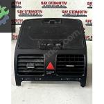 1K0819743A GOLF5 JETTA ORTA KALORİFER IZGARASI HAVA MENFEZİ