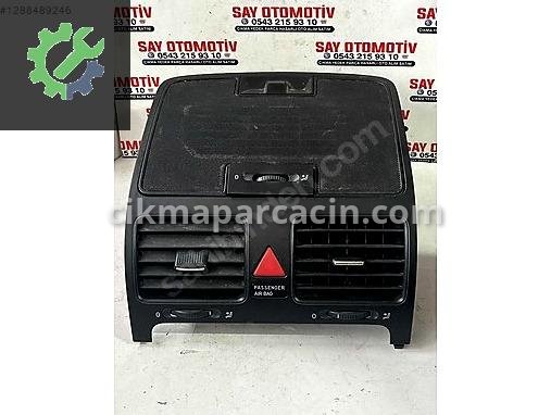 Volkswagen Golf Kalorifer Izgarası 1K0819743A çıkma parça