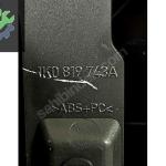 1K0819743A GOLF5 JETTA ORTA KALORİFER IZGARASI HAVA MENFEZİ