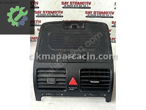 Volkswagen Golf Kalorifer Izgarası 1K0819743A çıkma parça