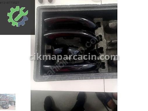 Volkswagen Golf Kapı Kolu 1K0837205 çıkma parça