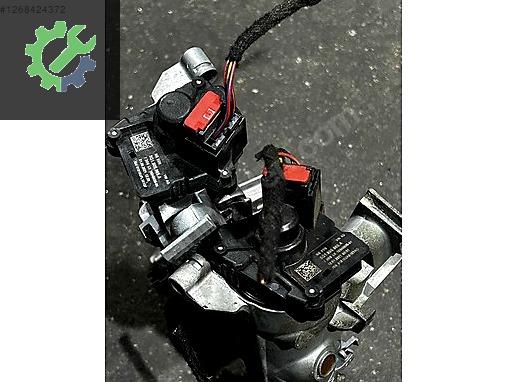 1K0905851 AUDİ A3 TİGUAN KONTAK ANAHTAR YUVASI TERMİK 5Q1905865A