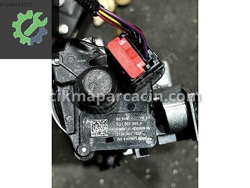 Audi A3 Far Anahtarı 1K0905851 çıkma parça