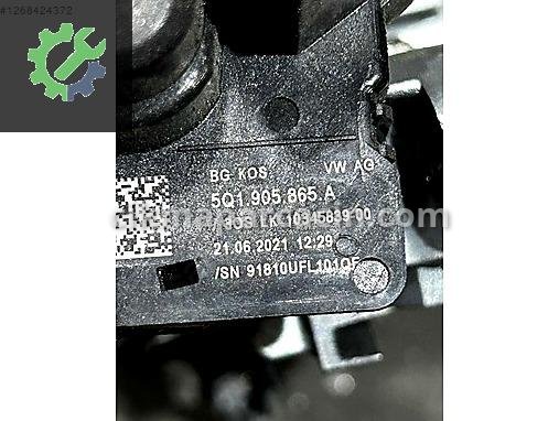 Audi A3 Far Anahtarı 1K0905851 çıkma parça