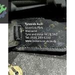 1K0905851 AUDİ A3 TİGUAN KONTAK ANAHTAR YUVASI TERMİK 5Q1905865A