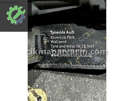 Audi A3 Far Anahtarı 1K0905851 çıkma parça