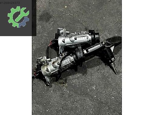 1K0905851 AUDİ A3 TİGUAN KONTAK ANAHTAR YUVASI TERMİK 5Q1905865A
