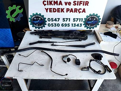 Volkswagen Golf Röle 1K0906093D çıkma parça
