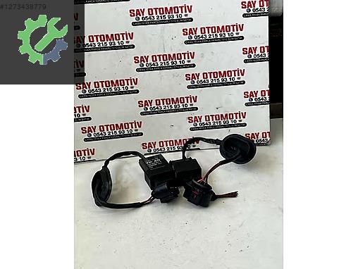 1K0906093G 1K0906093J WV SKODA SEAT AUDİ YAKIT ŞAMANDIRA BEYNİ