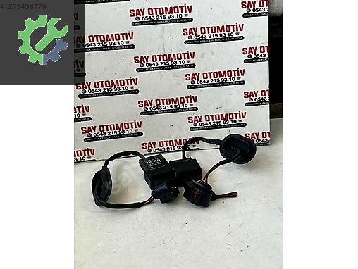 1K0906093G 1K0906093J WV SKODA SEAT AUDİ YAKIT ŞAMANDIRA BEYNİ