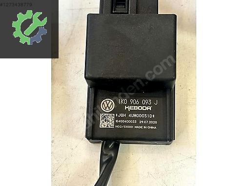1K0906093G 1K0906093J WV SKODA SEAT AUDİ YAKIT ŞAMANDIRA BEYNİ