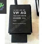 1K0906093G 1K0906093J WV SKODA SEAT AUDİ YAKIT ŞAMANDIRA BEYNİ