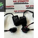 1K0906093G 1K0906093J WV SKODA SEAT AUDİ YAKIT ŞAMANDIRA BEYNİ