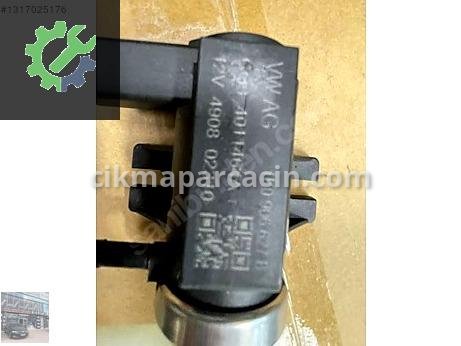 Volkswagen Golf Turbo Valfi çıkma parça
