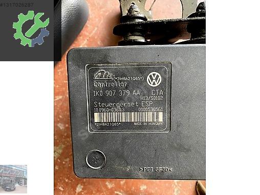 1K0907379AA Seat Leon ABS Beyni (2006/2013)