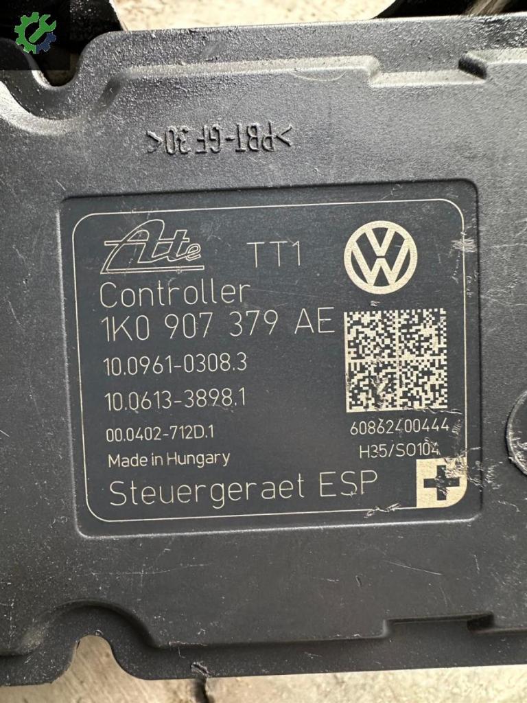 Volkswagen Golf ABS Beyni çıkma parça