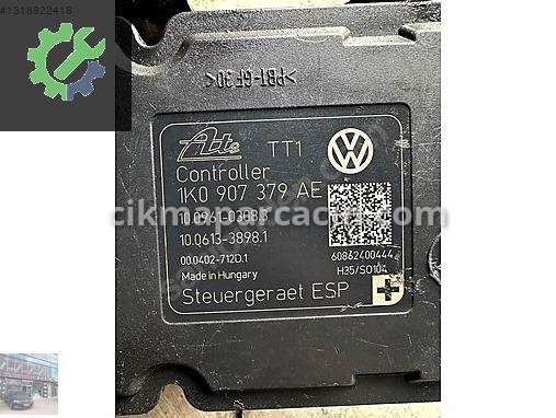 Seat Leon ABS Beyni 1K0907379AE çıkma parça